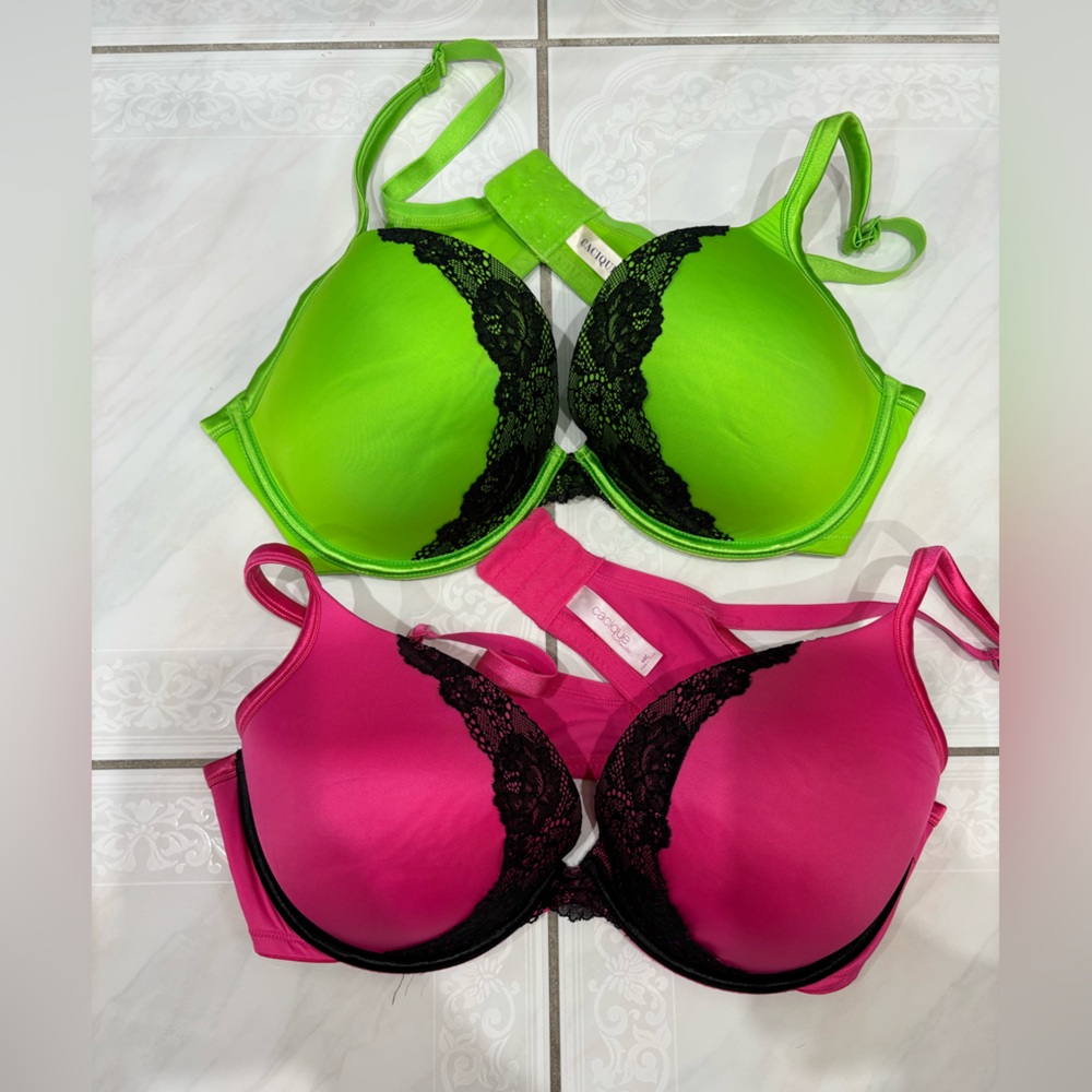 2- cacique bras 44C